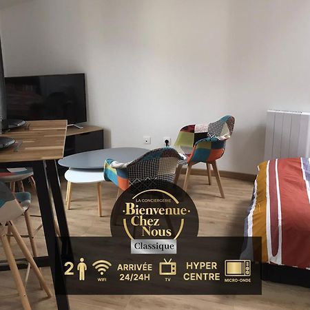 Le Petit Sault - Super Studio Refait A Neuf Proche Des Commerces Naionaln3 Royat Bagian luar foto