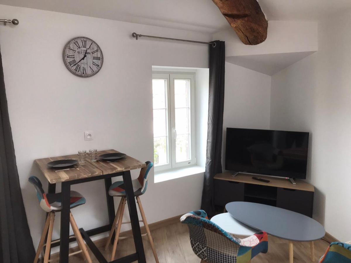 Le Petit Sault - Super Studio Refait A Neuf Proche Des Commerces Naionaln3 Royat Bagian luar foto