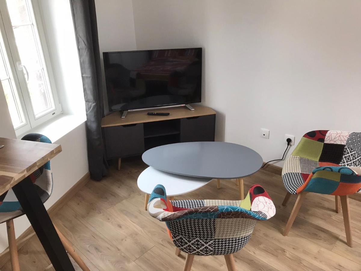 Le Petit Sault - Super Studio Refait A Neuf Proche Des Commerces Naionaln3 Royat Bagian luar foto