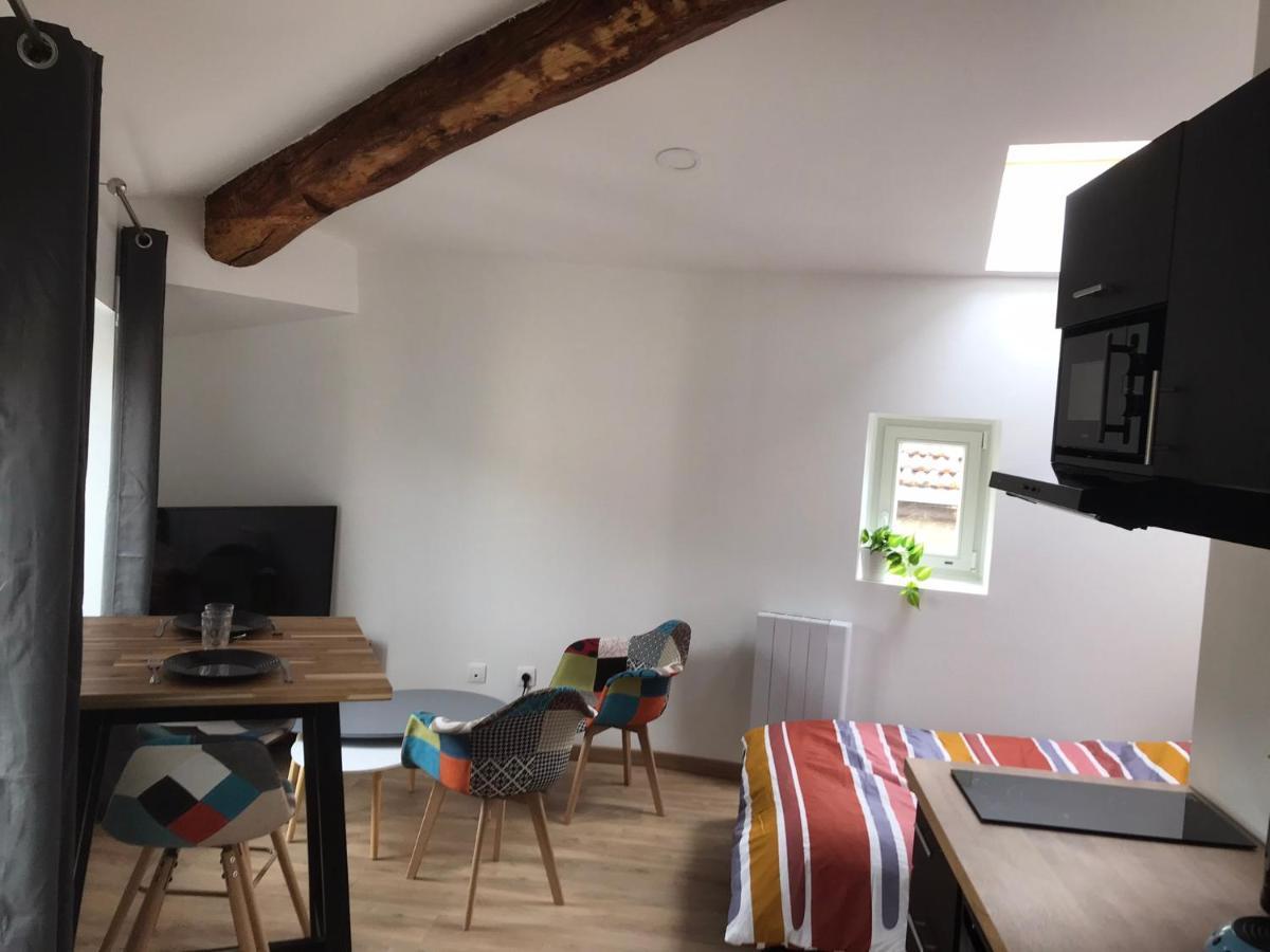 Le Petit Sault - Super Studio Refait A Neuf Proche Des Commerces Naionaln3 Royat Bagian luar foto