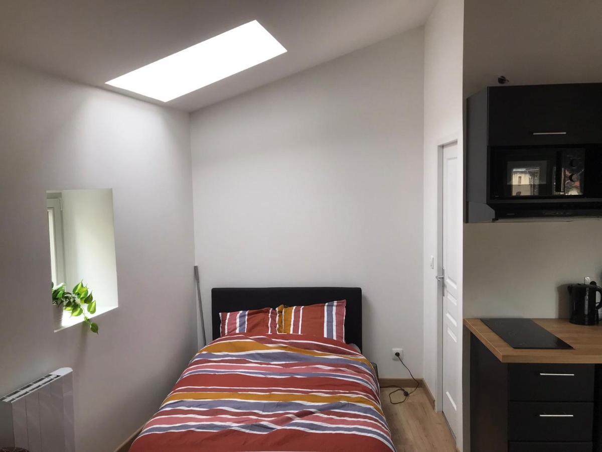 Le Petit Sault - Super Studio Refait A Neuf Proche Des Commerces Naionaln3 Royat Bagian luar foto