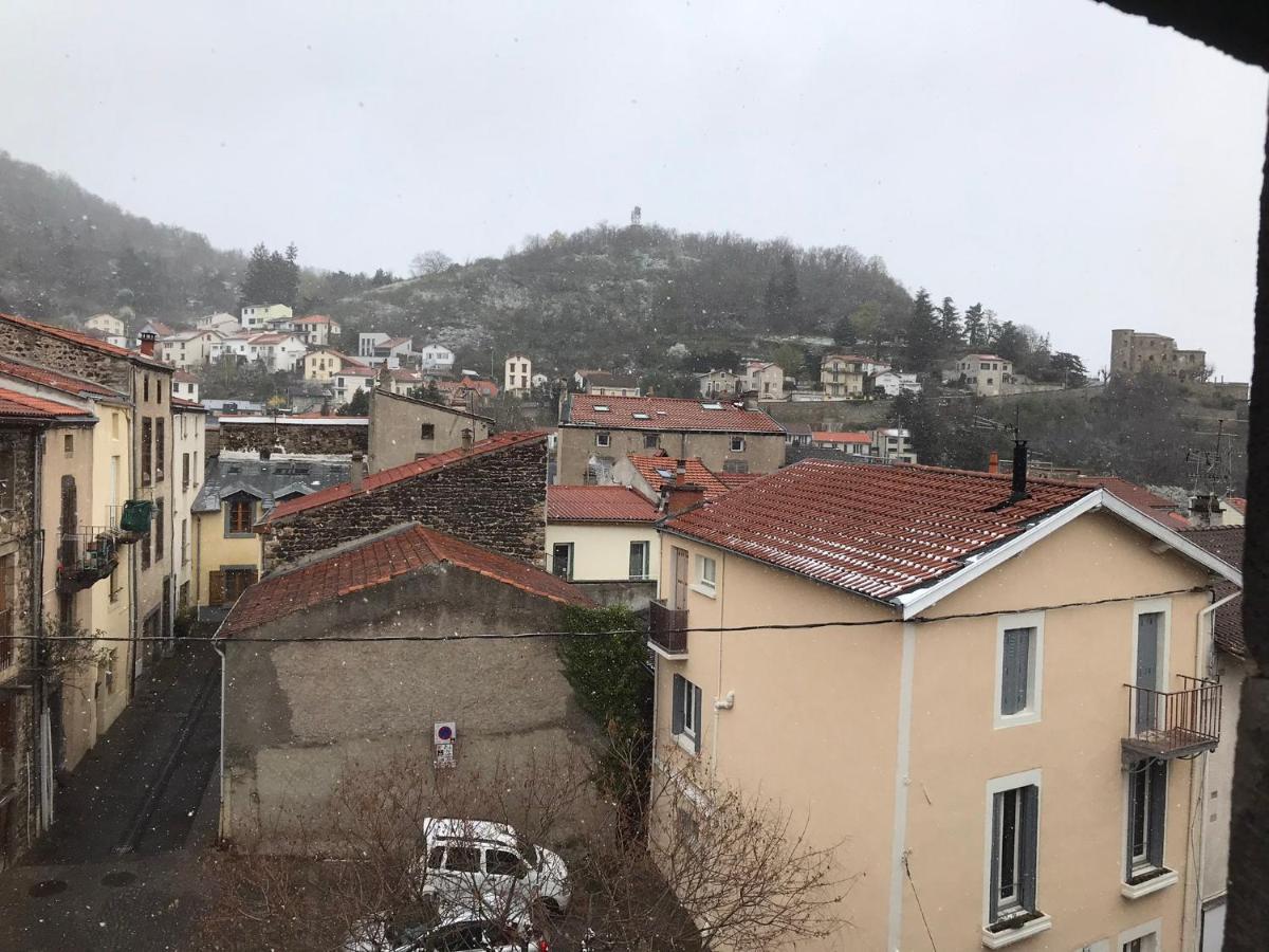 Le Petit Sault - Super Studio Refait A Neuf Proche Des Commerces Naionaln3 Royat Bagian luar foto