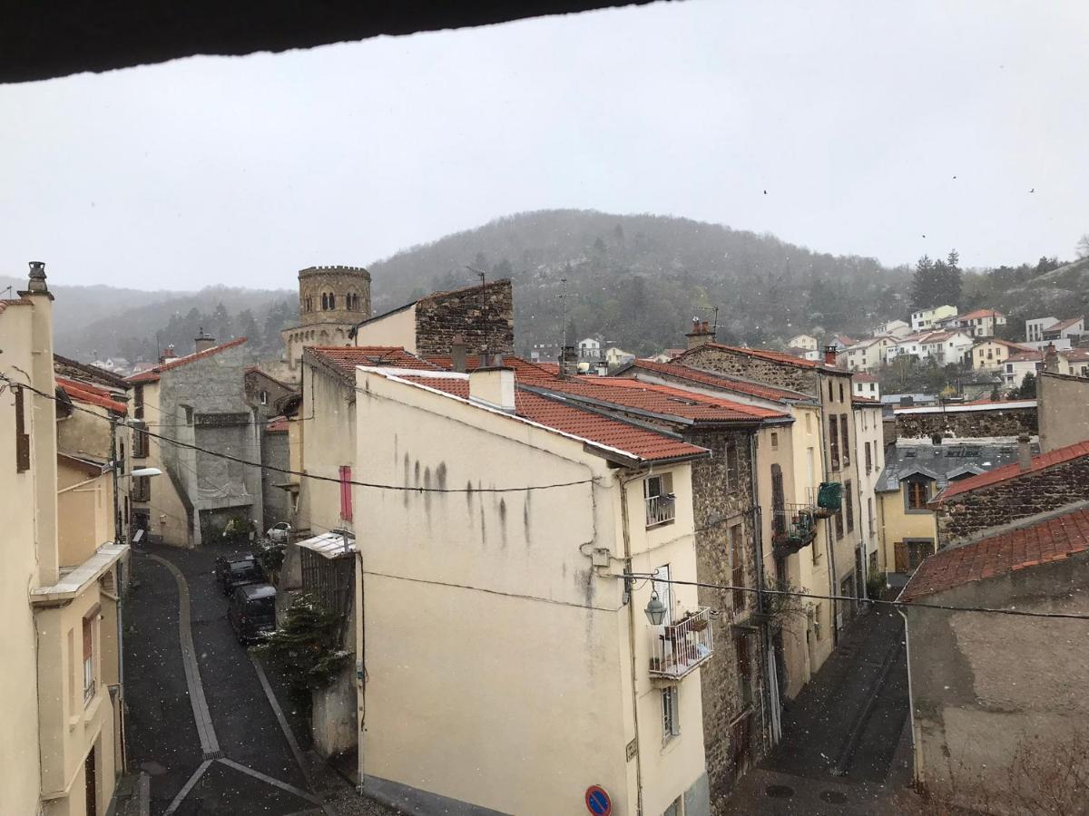 Le Petit Sault - Super Studio Refait A Neuf Proche Des Commerces Naionaln3 Royat Bagian luar foto